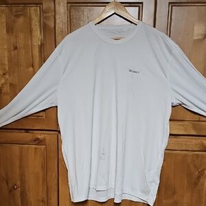 Simms Lightweight Sun Protection  Long Sleeve Fishing Shirt - XXL